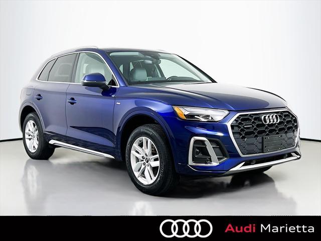 2022 Audi Q5