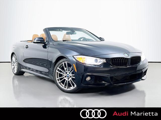 2016 BMW 428