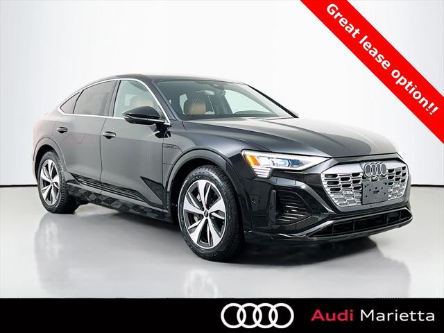 2024 Audi Q8 E-tron