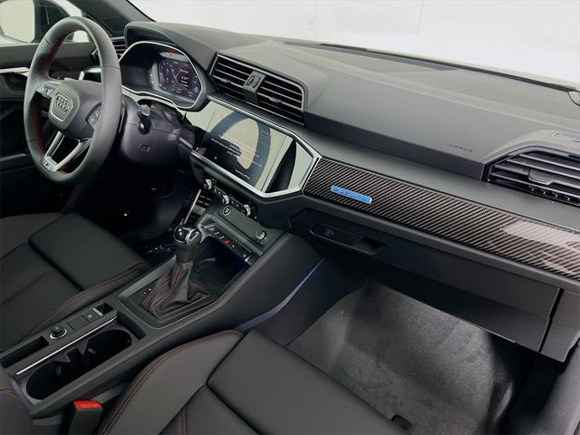 Photo of 2025 Mythos Black Metallic Audi Q3