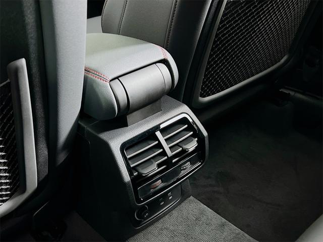 Photo of 2025 Mythos Black Metallic Audi Q3