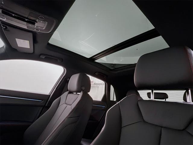 Photo of 2025 Mythos Black Metallic Audi Q3