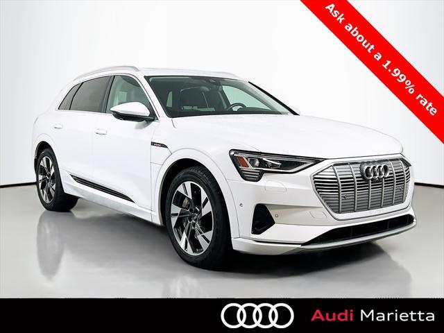 2022 Audi E-tron