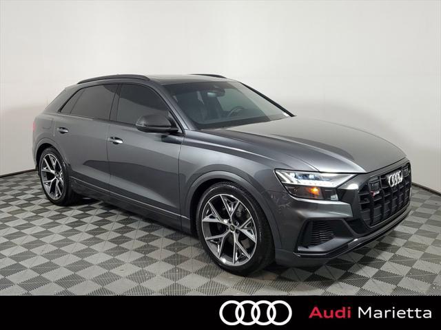 2023 Audi SQ8