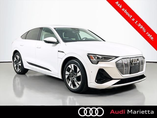2021 Audi E-tron Sportback