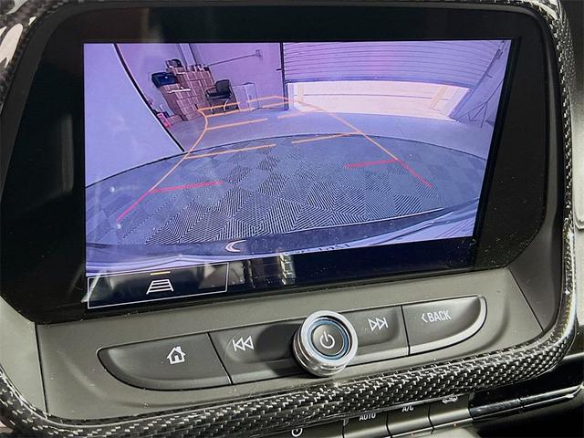 Photo of 2021 Black Chevrolet Camaro