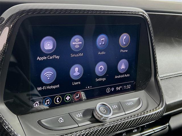 Photo of 2021 Black Chevrolet Camaro