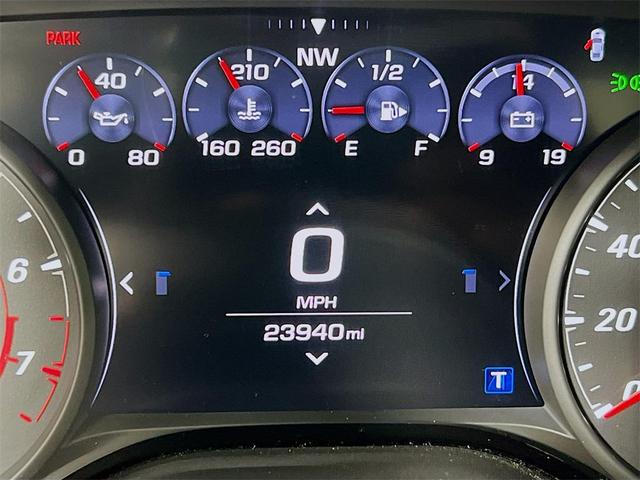 Photo of 2021 Black Chevrolet Camaro