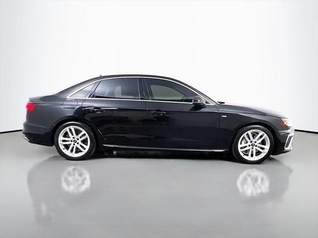 Photo of 2023 Mythos Black Metallic Audi A4