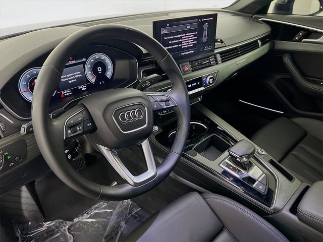 Photo of 2023 Mythos Black Metallic Audi A4