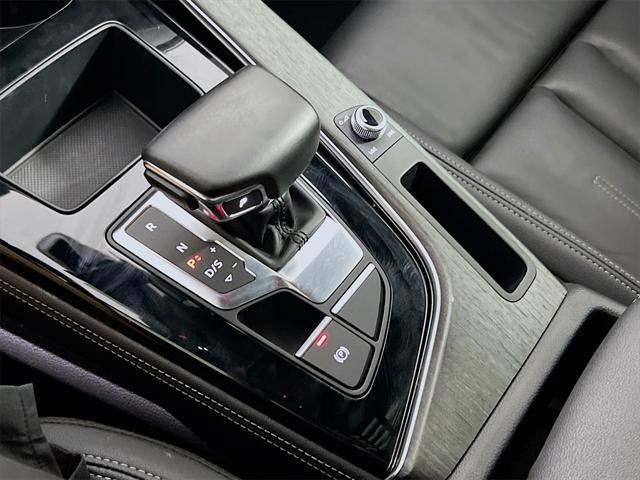 Photo of 2023 Mythos Black Metallic Audi A4