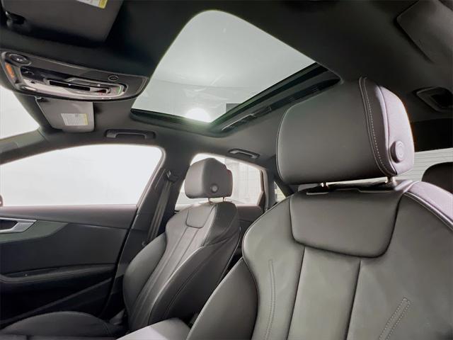 Photo of 2023 Mythos Black Metallic Audi A4