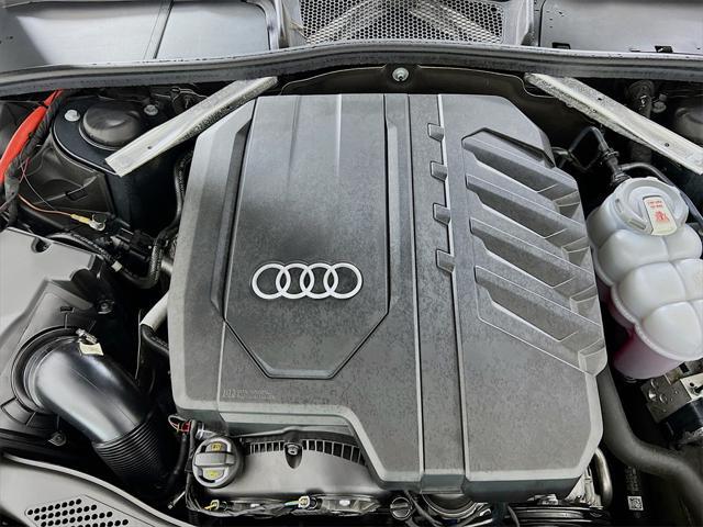 Photo of 2023 Mythos Black Metallic Audi A4