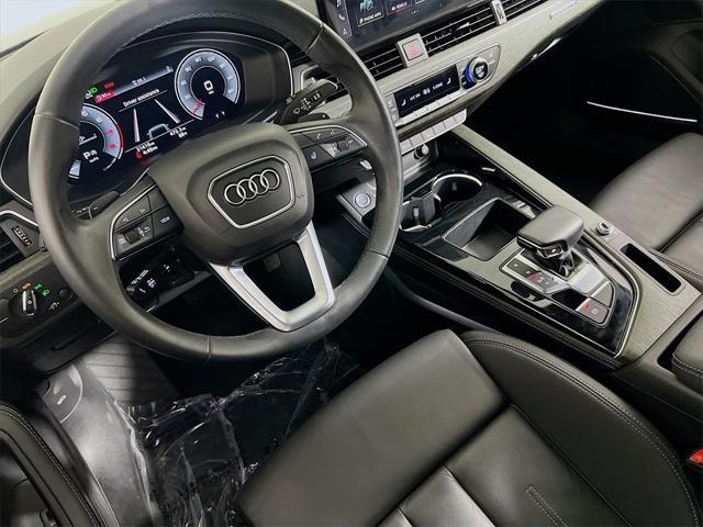 Photo of 2023 Mythos Black Metallic Audi A4