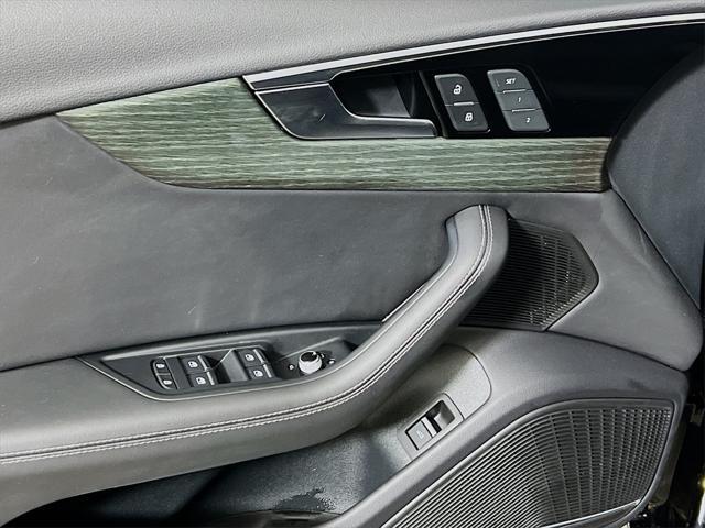 Photo of 2023 Mythos Black Metallic Audi A4