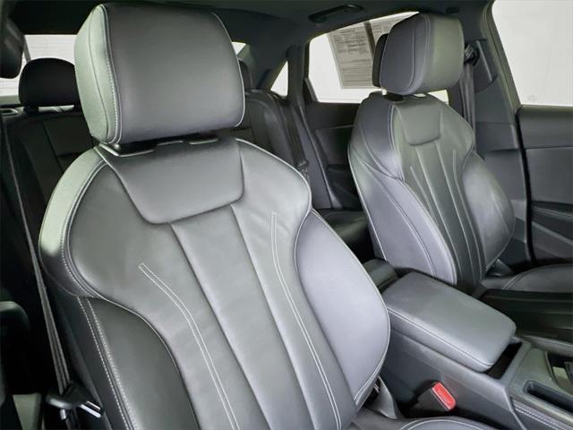 Photo of 2023 Mythos Black Metallic Audi A4