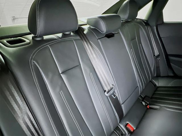 Photo of 2023 Mythos Black Metallic Audi A4
