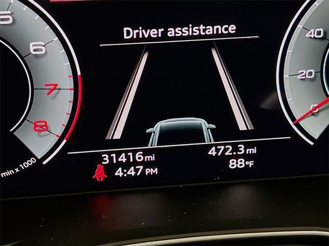 Photo of 2023 Mythos Black Metallic Audi A4
