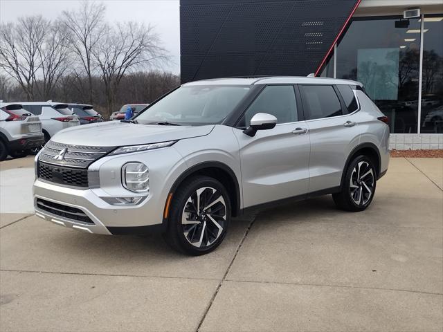 2023 Mitsubishi Outlander