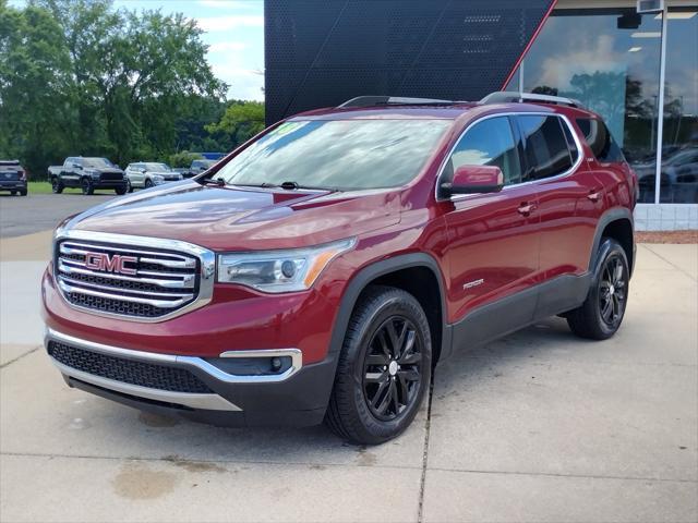 2018 GMC Acadia