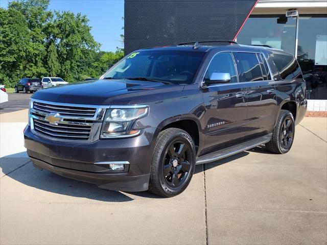 2015 Chevrolet Suburban