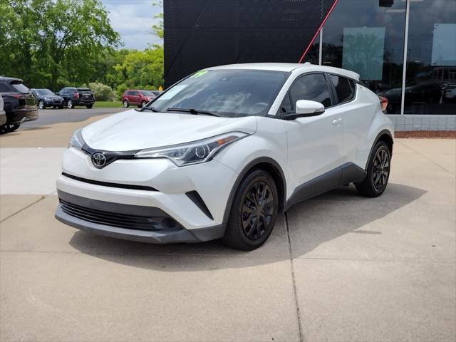 2019 Toyota C-HR