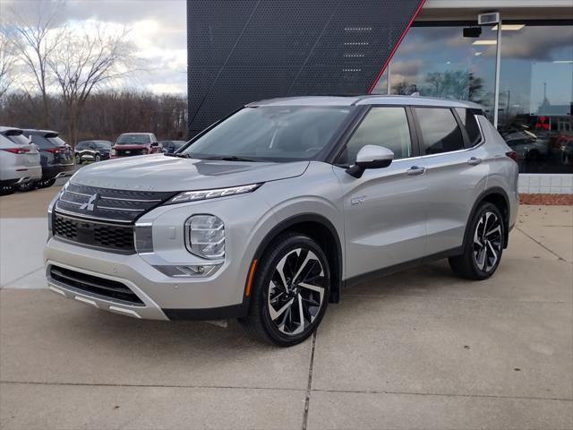 2023 Mitsubishi Outlander Phev