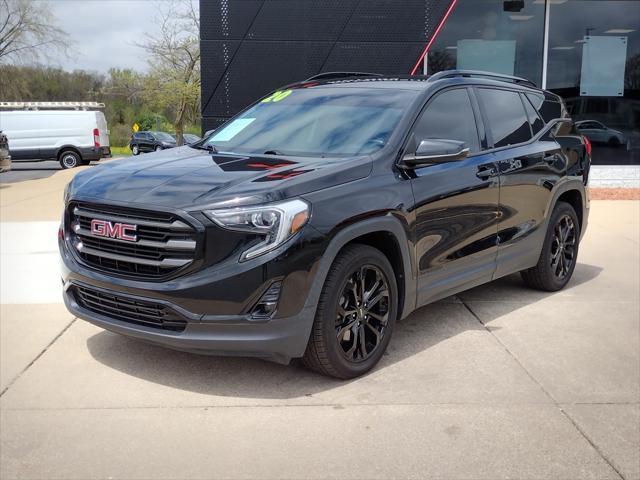 2020 GMC Terrain