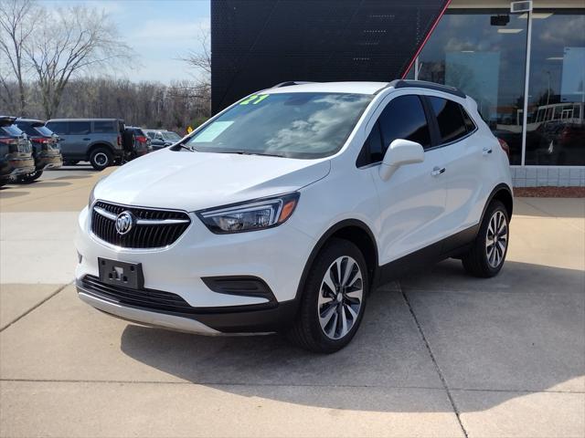 2021 Buick Encore