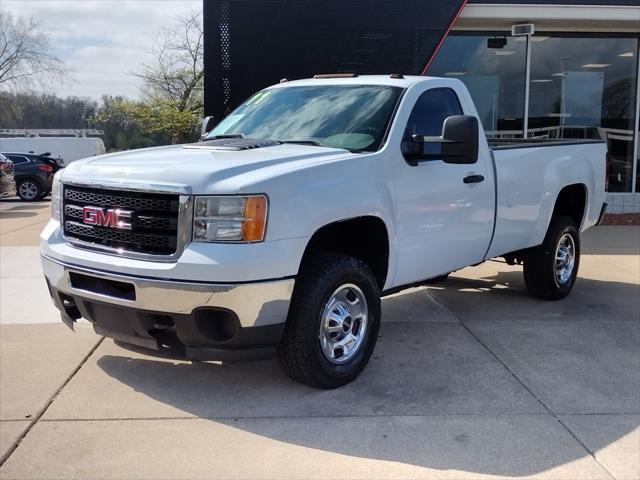 2011 GMC Sierra 2500