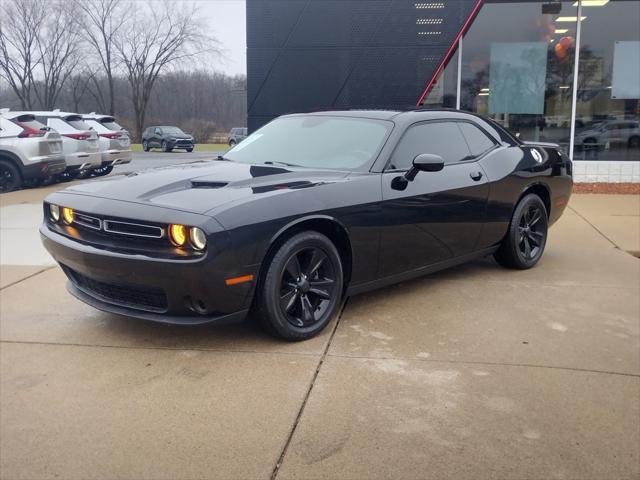 2020 Dodge Challenger