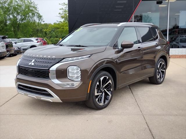 2022 Mitsubishi Outlander
