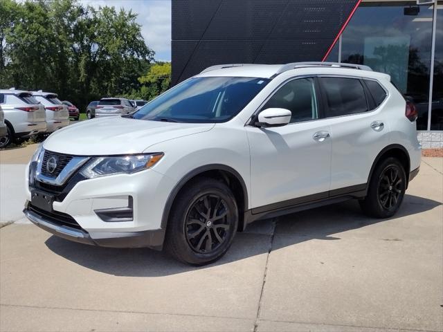 2020 Nissan Rogue