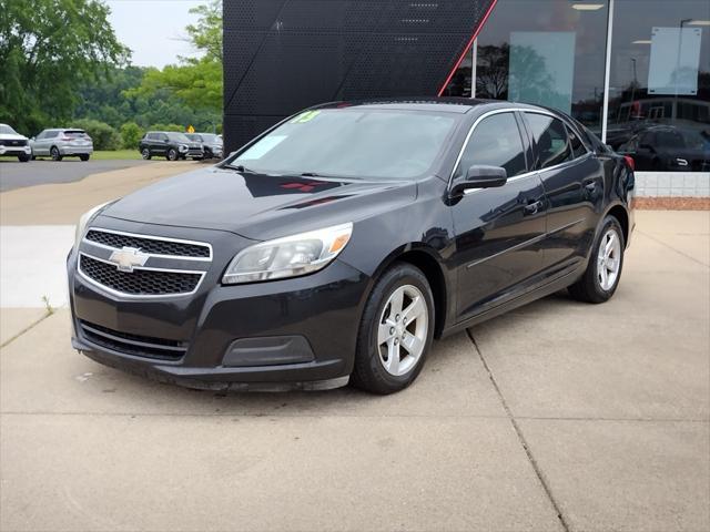 2013 Chevrolet Malibu