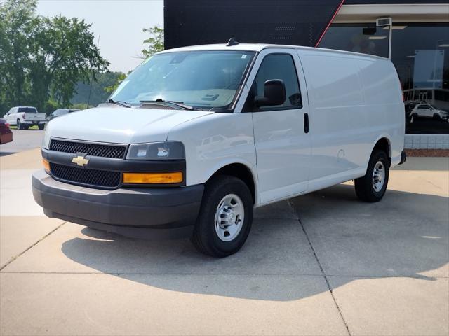 2019 Chevrolet Express 2500