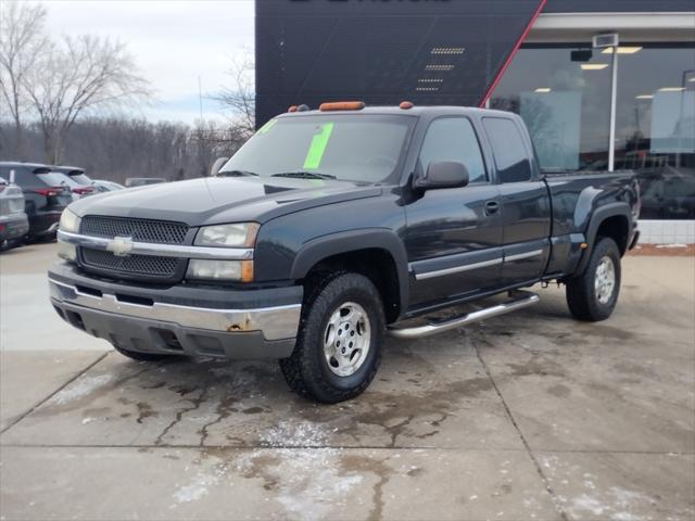 2004 Chevrolet Silverado 1500