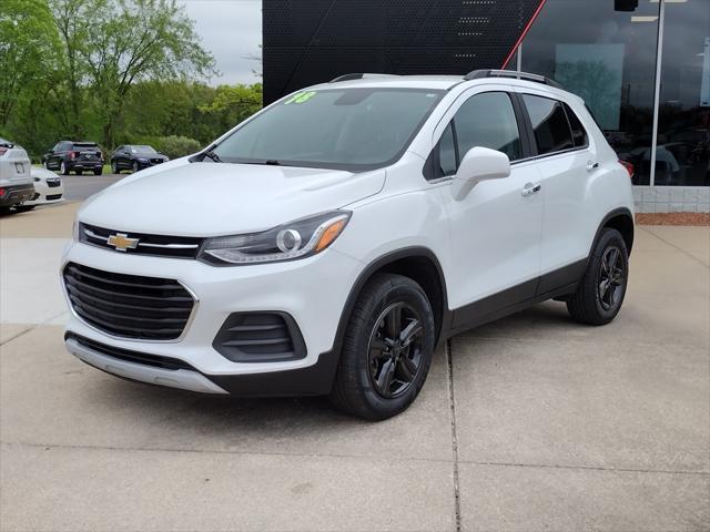2018 Chevrolet TRAX