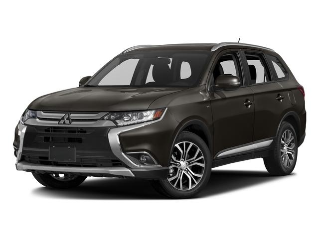 2016 Mitsubishi Outlander