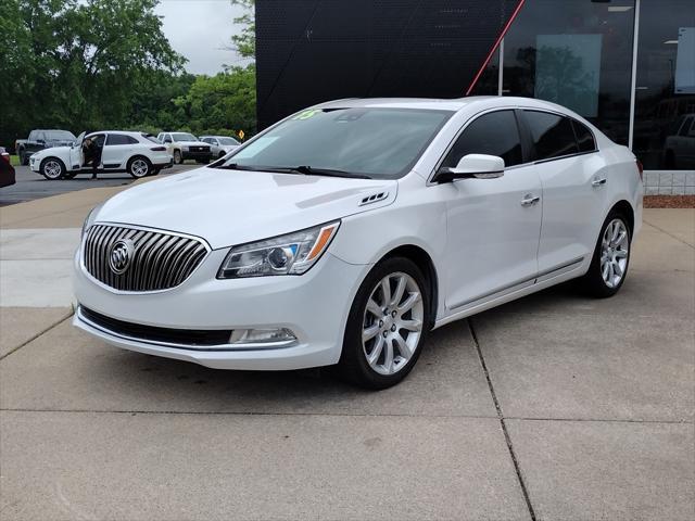 2015 Buick Lacrosse