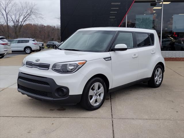 2019 Kia SOUL