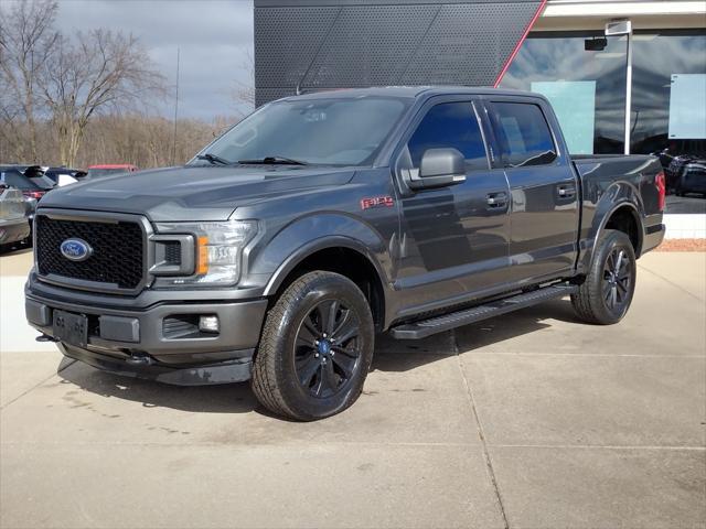 2019 Ford F-150