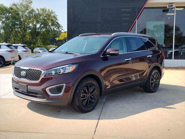 2017 Kia Sorento