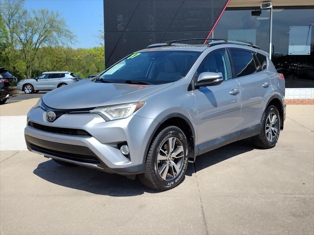 2017 Toyota RAV4