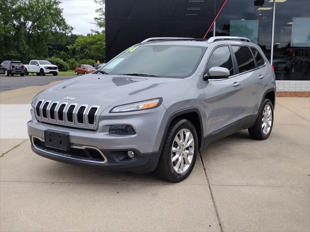 2014 Jeep Cherokee