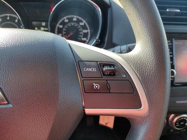 Photo of 2023 Sunshine Orange Metallic Mitsubishi Outlander Sport
