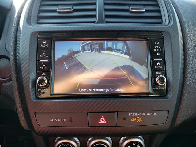 Photo of 2023 Sunshine Orange Metallic Mitsubishi Outlander Sport