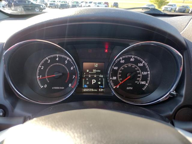 Photo of 2023 Sunshine Orange Metallic Mitsubishi Outlander Sport