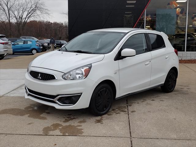 2018 Mitsubishi Mirage