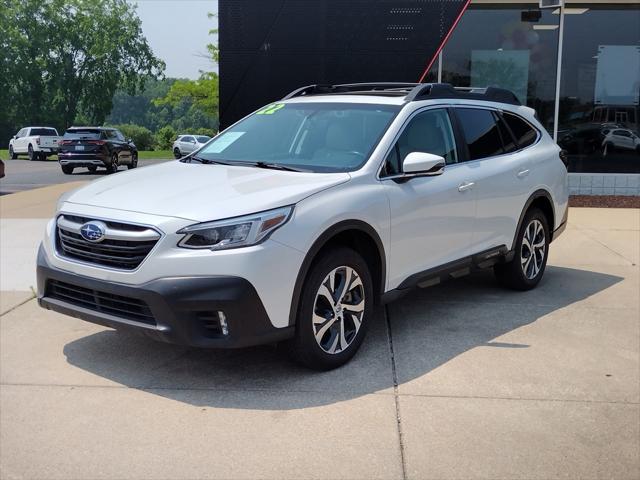 2022 Subaru Outback