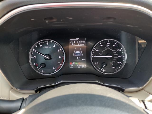 Photo of 2022 Crystal White Pearl Subaru Outback